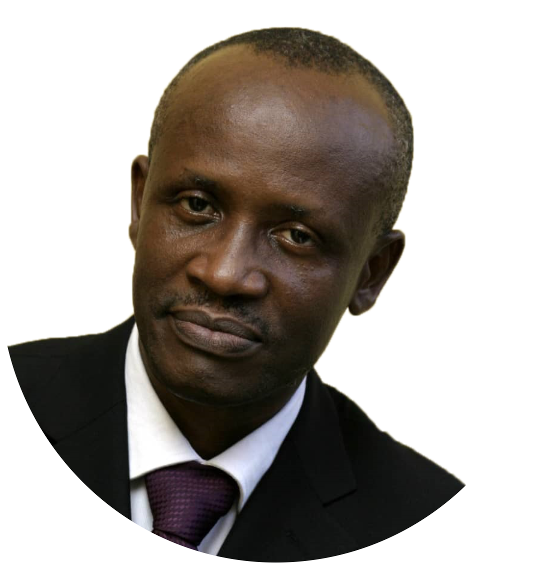 Chris Okwor General Manager Cicoc Services